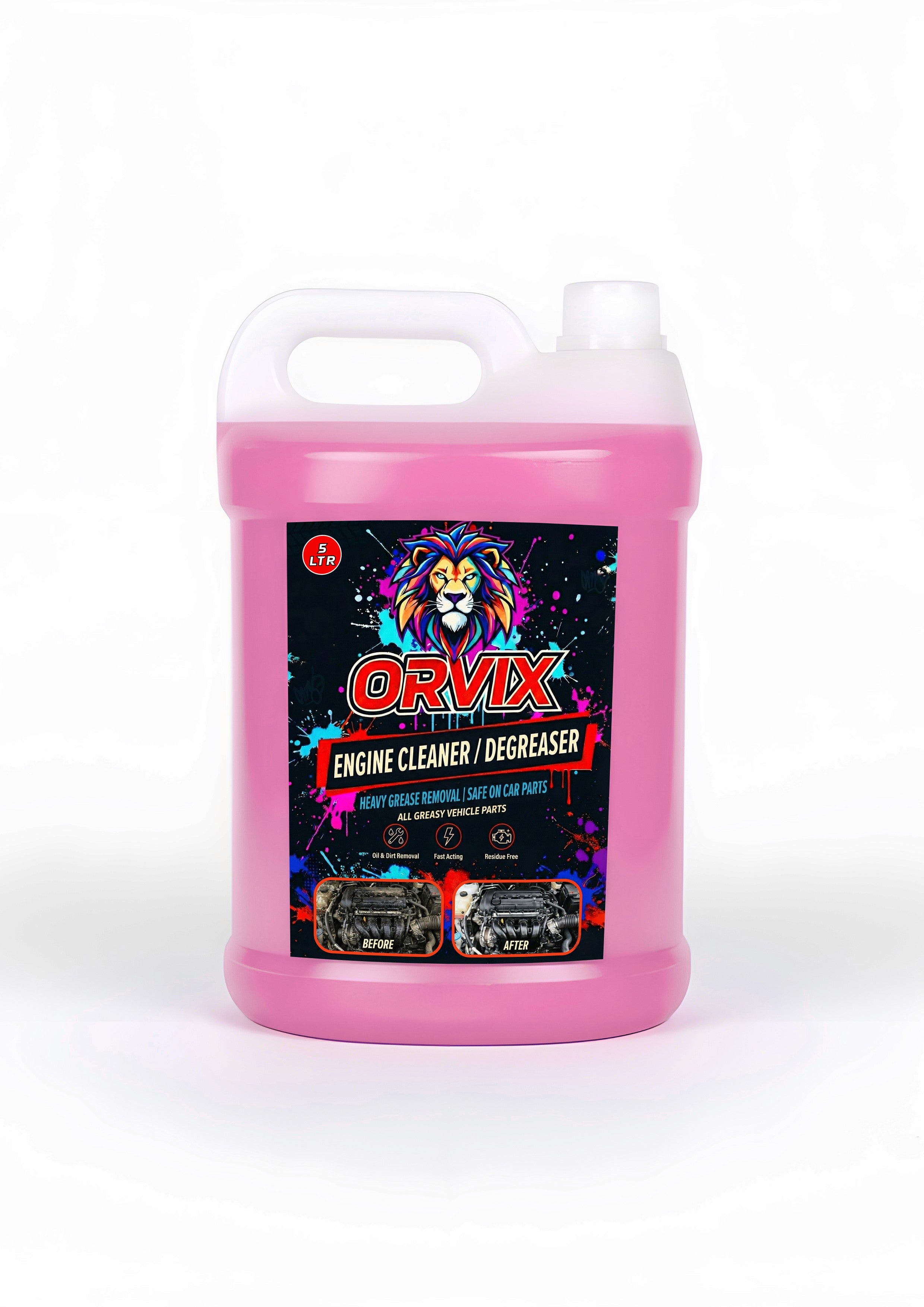 Degreaser