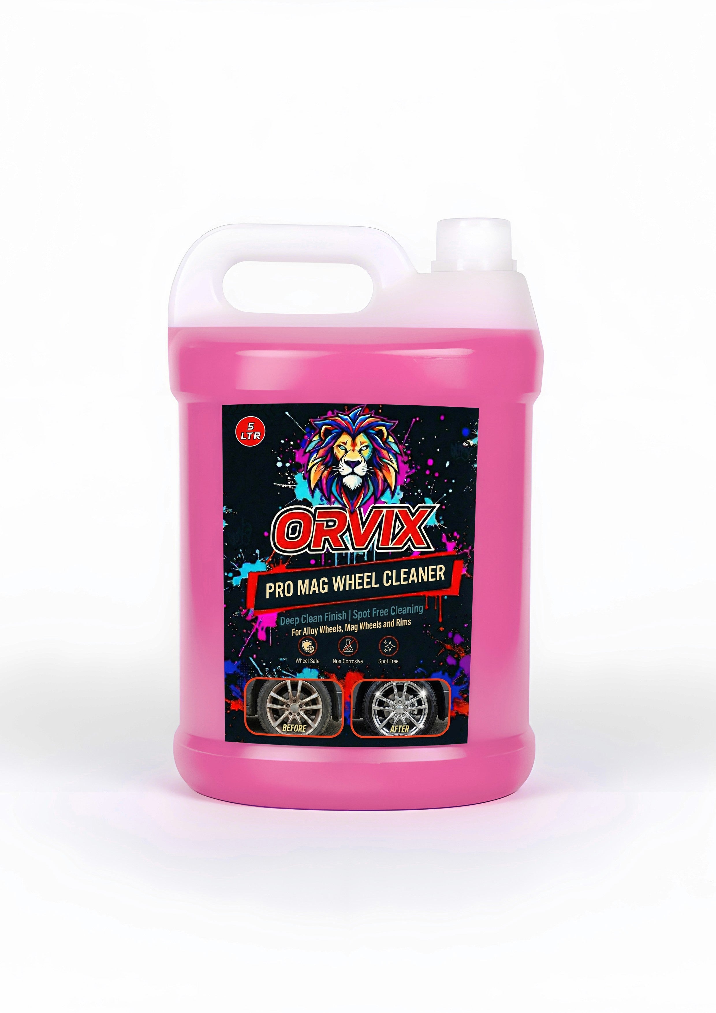 Magwheel Cleaner