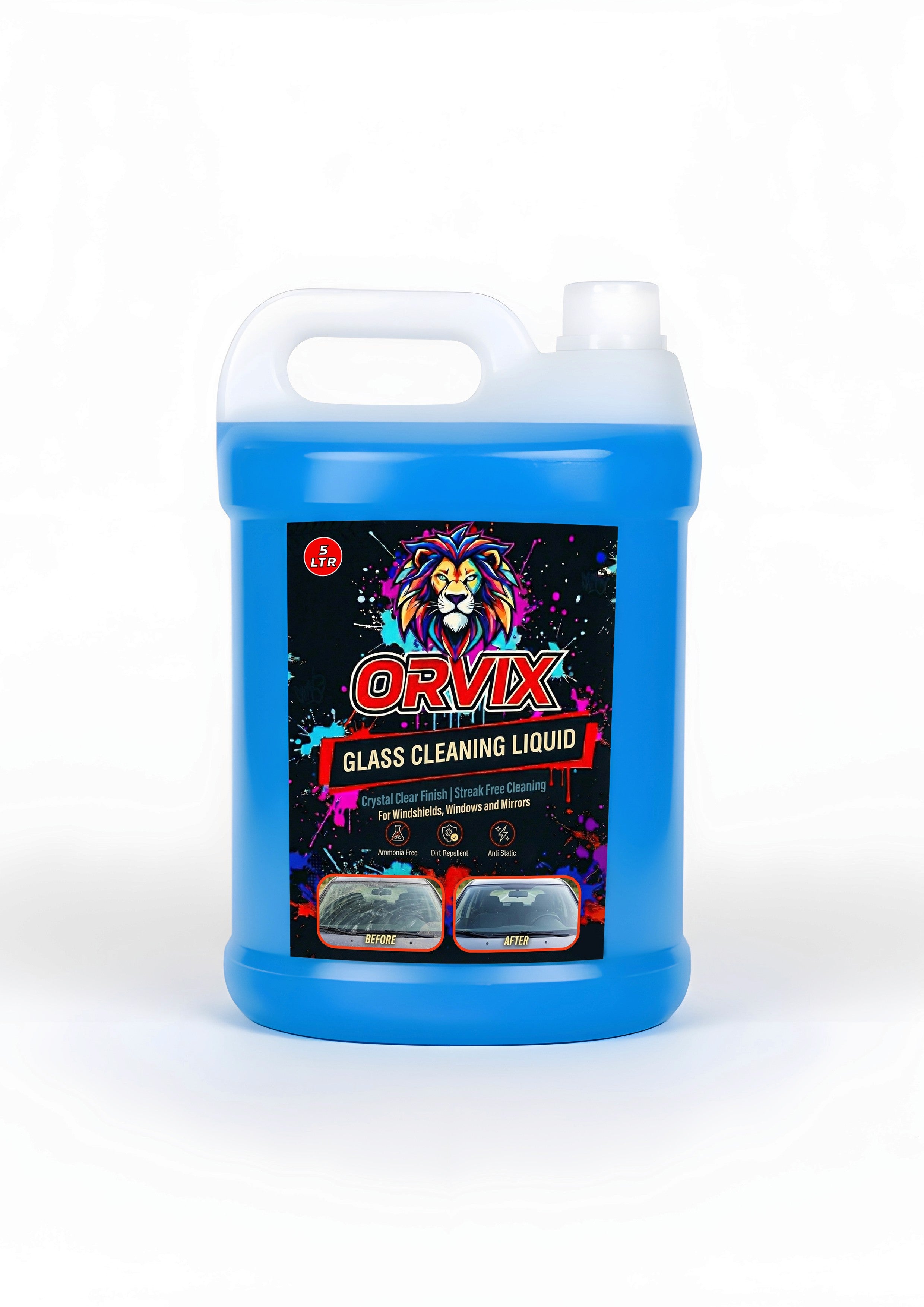Glass Ceramic Coating