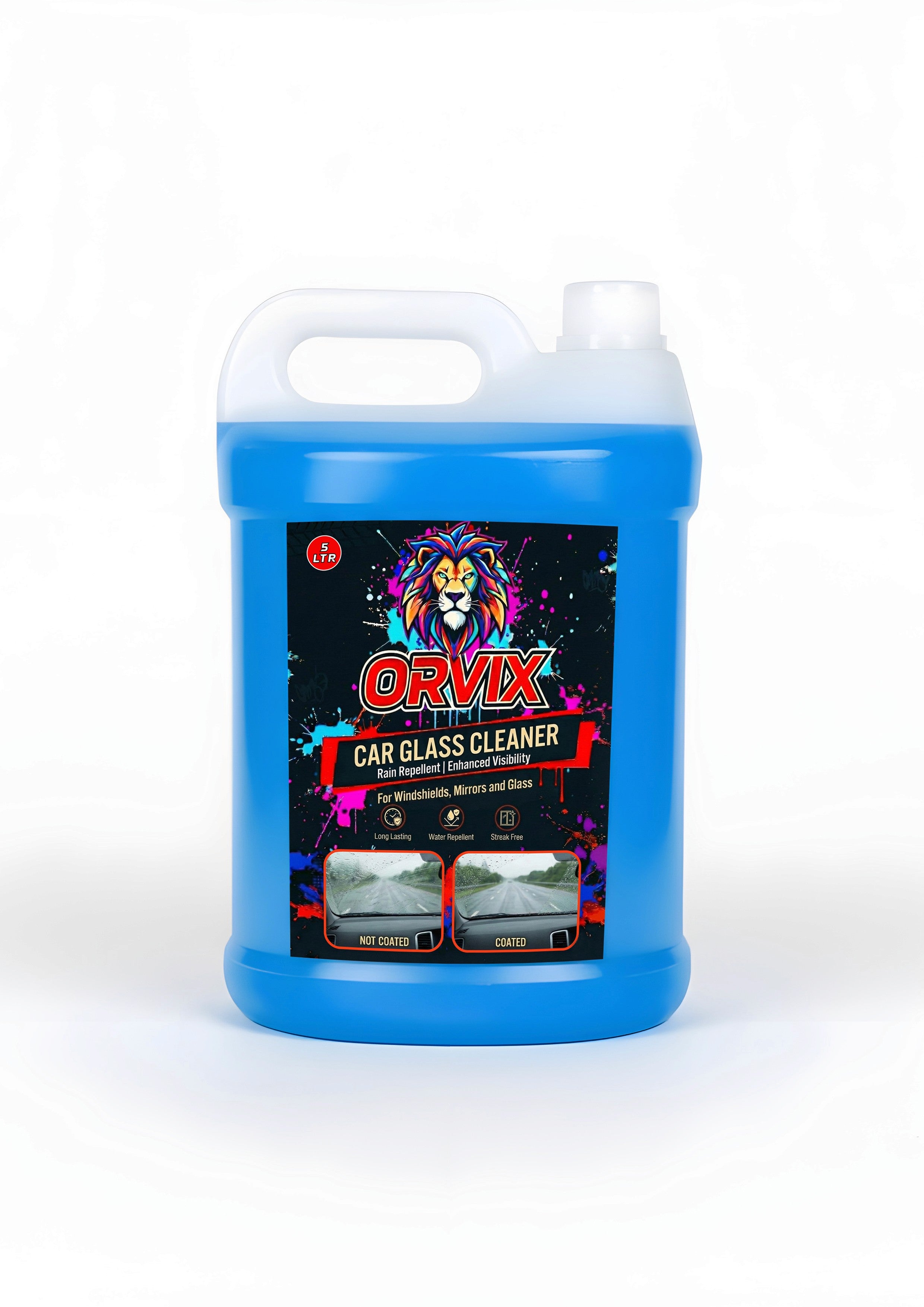 Glass Cleaner