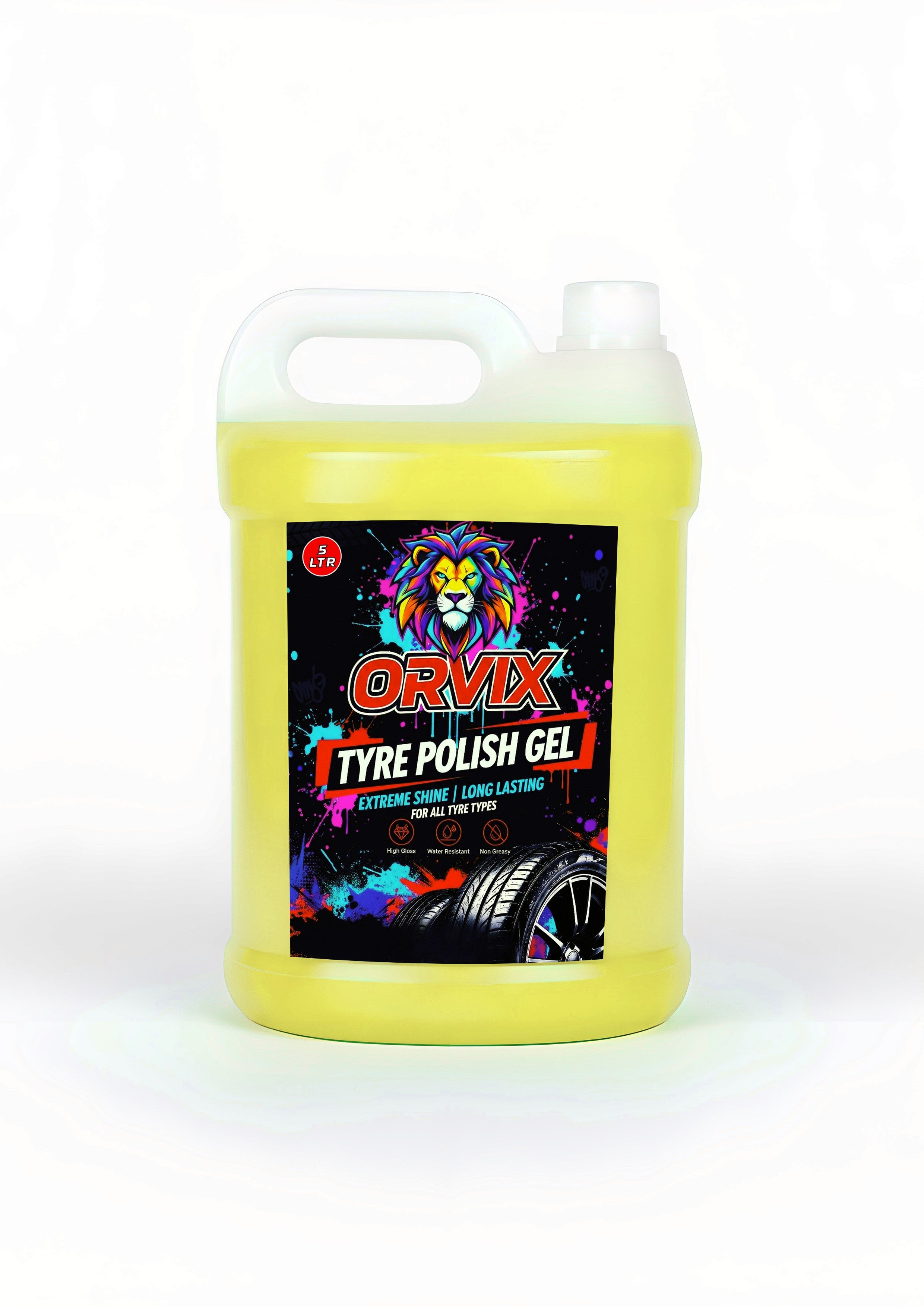 Tyre Polish